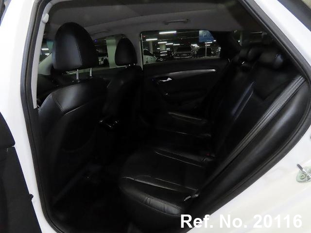  Hyundai / I40 Stock No. 20116